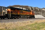 BNSF 6387